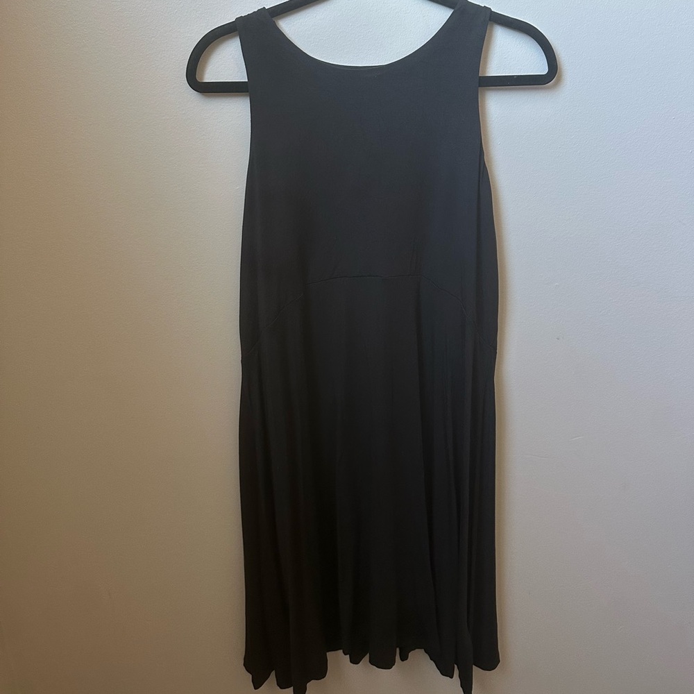 ATHLETA sleeveless skater dress